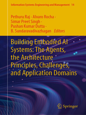 cover image of Building Embodied AI Systems